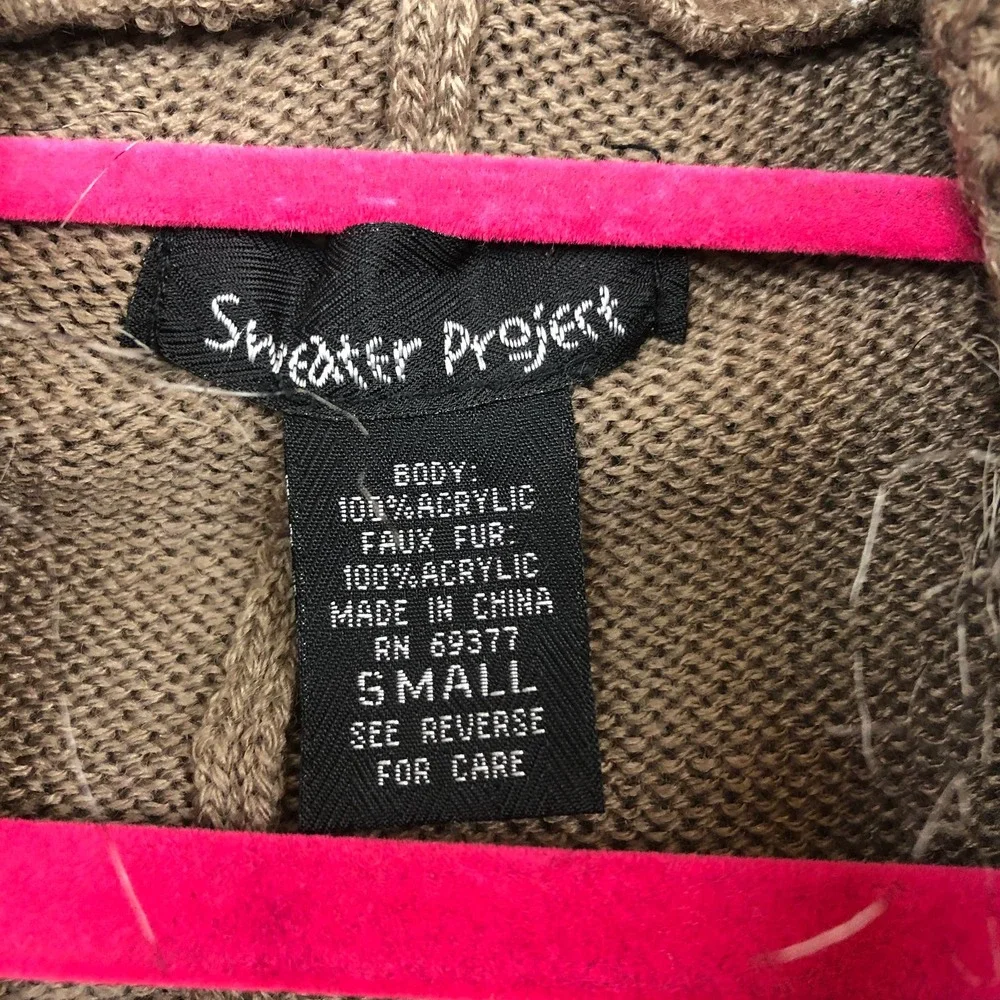 Sweater Project sweater project